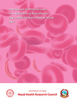 Anemia and its Determinants among Women of Reproductive Age in Mid-Western Tarai of Nepal 2015.pdf.jpg